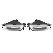 DURAFORCE Bumper Fog Lights for Volkswagen Passat 2012-2015 Driver Passenger Pair