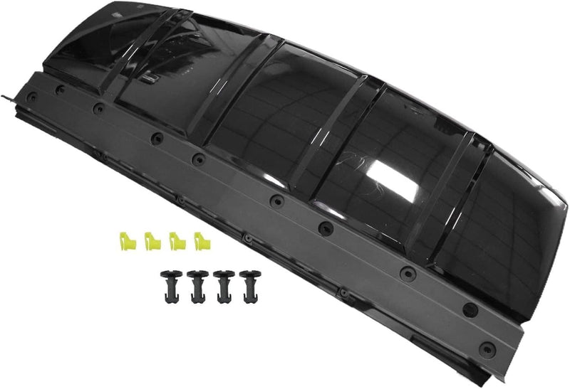 LR117512 Front Bumper Skid Plate Trim for Land Rover Range Rover 2018-2020