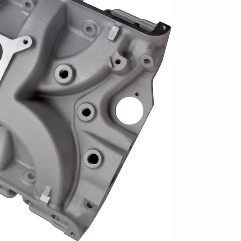 Aluminum Dual Plane Intake Manifold for Ford FE 360 390 406 410 427 428