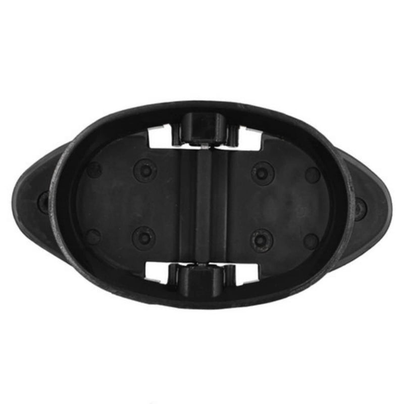 DURAFORCE 807166A3 Shutter Water Flappers Exhaust Y Pipe for Mercruiser Pair