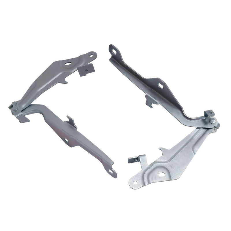 DURAFORCE FR3Z16797C FR3Z16796C Hood Hinges for Ford Mustang 2015-2017 Left Right