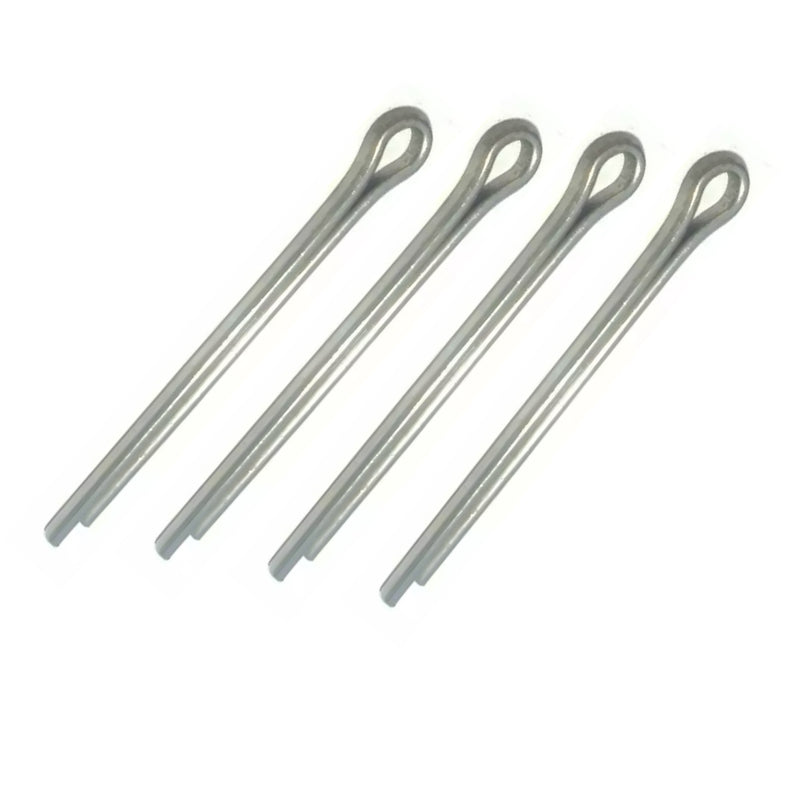 91490-30025-00 Cotter Pin for Yamaha Marine Boat Parts 4 Pieces