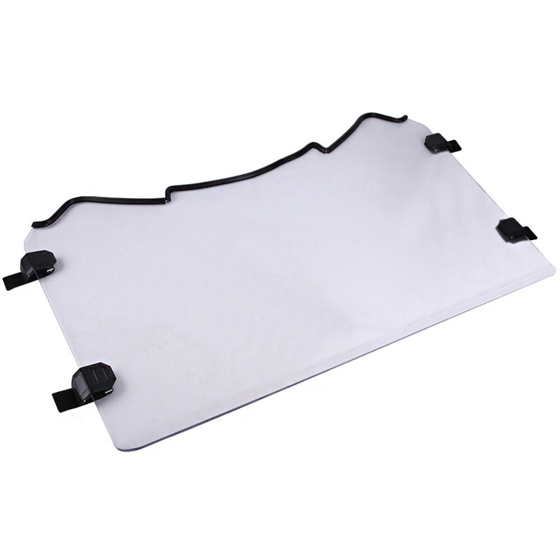 Full Windshield Windscreen Fit for Can Am Maverick 1000 R Max 1000R 2013-2018