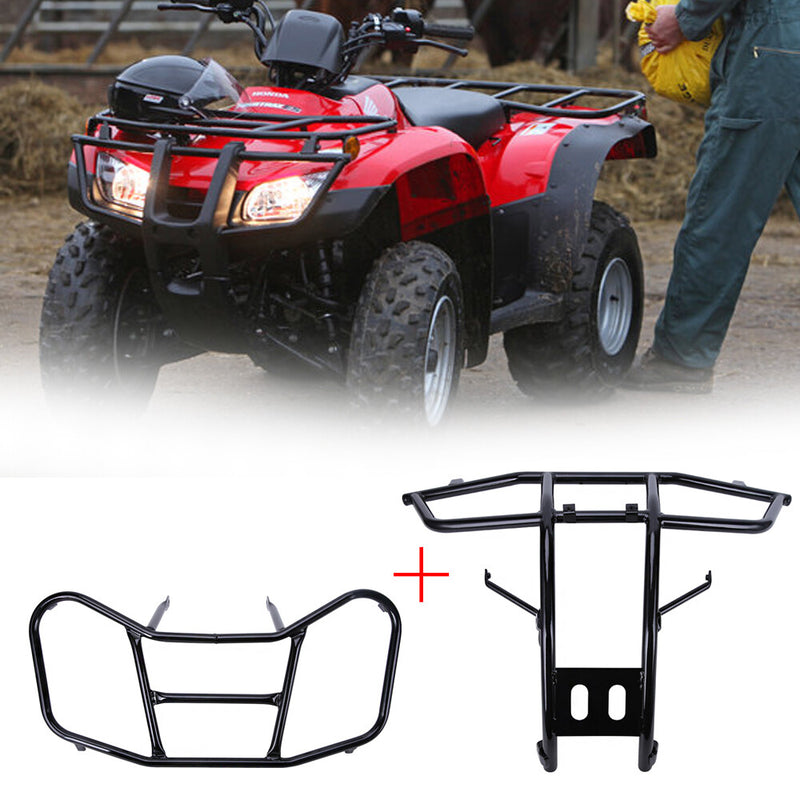 For Honda TRX 250 Recon Front Rack Carrier Bumper 2005-2025 ATV