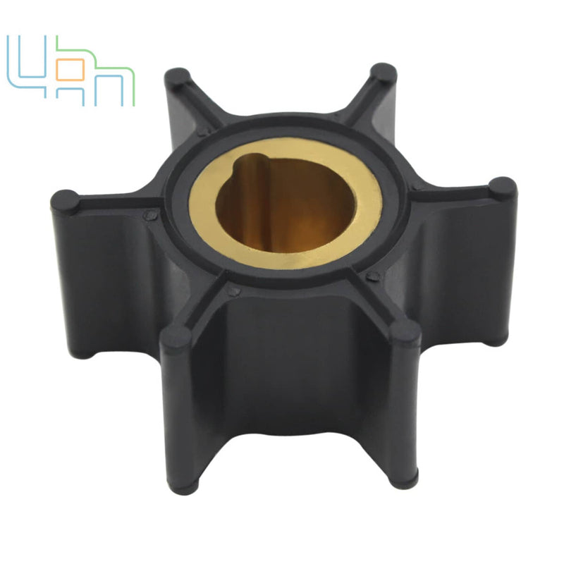 DURAFORCE 389576 0389576 436137 Water Pump Impeller for Johnson Evinrude OMC 4-8HP