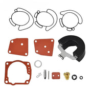 DURAFORCE 436852 Carburetor Kits for Johnson Evinrude V6 60 Degree 105HP 150HP 175HP