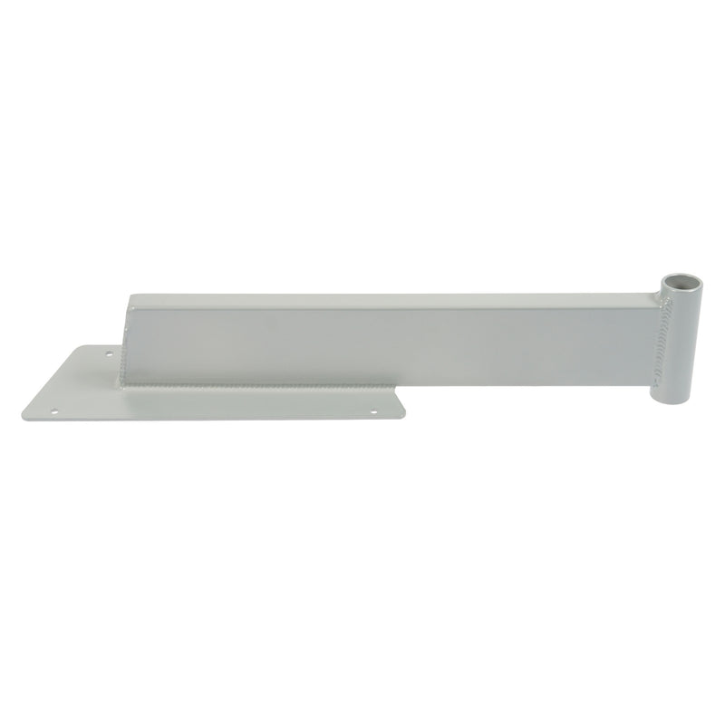 RH Trolling Motor Mount Aluminium with Handle Nose Cap for Gheenoe Boat