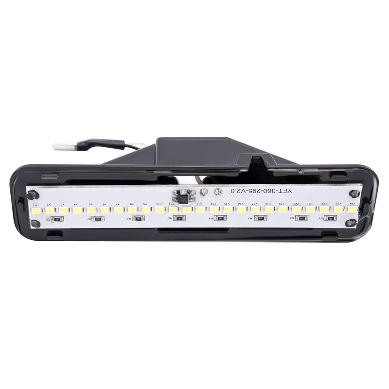 DURAFORCE LED Front Bumper Side Marker Lights for El Camino & Caballero 1978-81 1982-1987