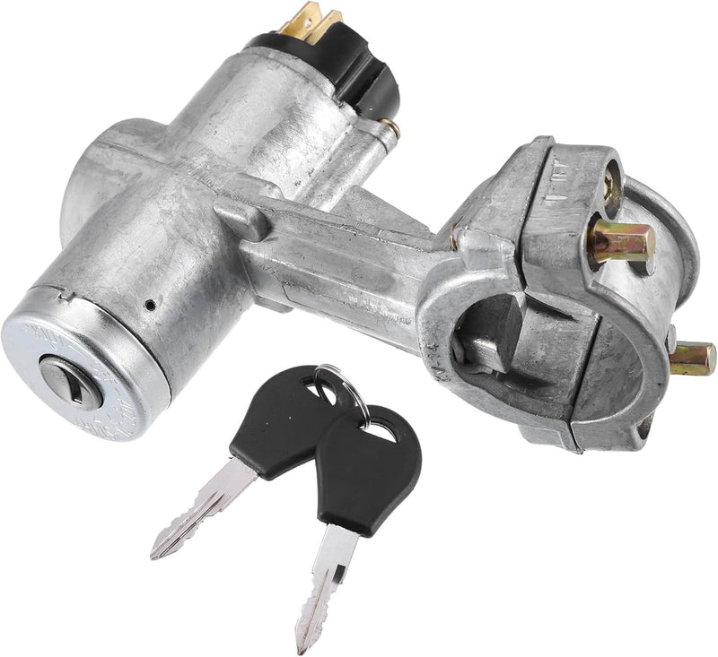 48710-02W00 Ignition Switch with Lock for Nissan 720 Pickup Base Model 1980-1985