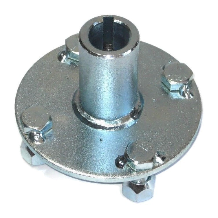 DURAFORCE 4x4 Lug 1 Live Axle Hubs for American Sportsworks 3170 Hornet Dragonfly 4 Piece
