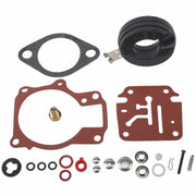 DURAFORCE Carburetor Rebuild Kit for Johnson Evinrude 45HP 48HP 50HP 55HP 60HP 65HP