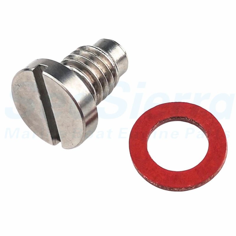 90340-08002-00 688-45341 Straight Screw Plug Kit for Yamaha Outboard 9.9-300HP