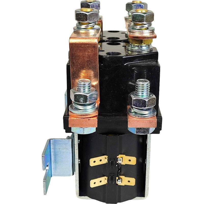 SW202 36V 400A Reversing Solenoid Contactor for Albright Electric Vehicle