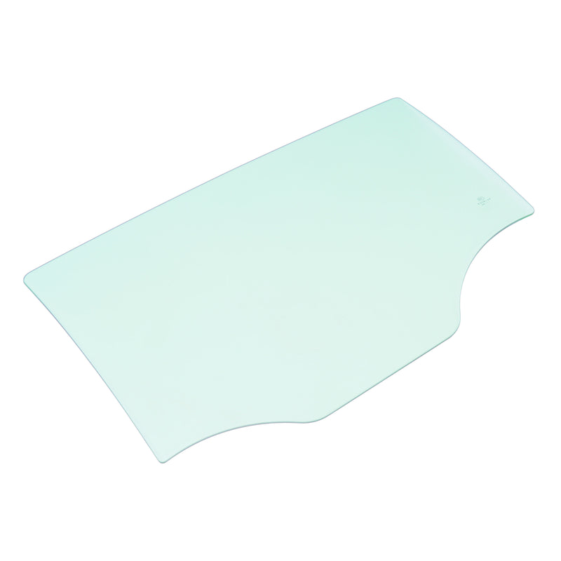 Rear Left Door Glass Replacement for Kia Optima 11-15 Hybrid 12-16 Light Green