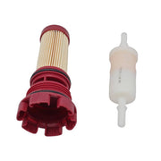 DURAFORCE 8M0097859 Maintenance Kit for Mercury L6 Verado 4Stroke Outboard 2B144122-Below
