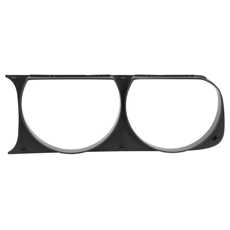 #68051526AA Right Side ABS Headlight Bezel Trim for Dodge Challenger 2008-2014