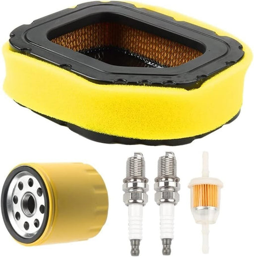 DURAFORCE Air Filter Tune Up Kit for Cub Cadet LT1045 LT1042 LTX1040 LTX1042 LTX1045 RZT42