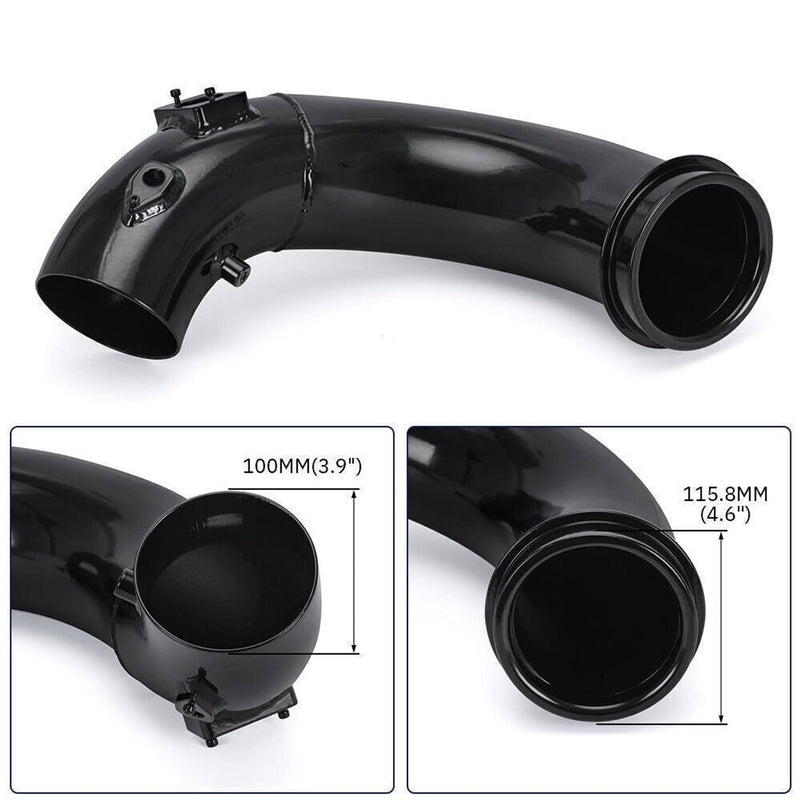 Cold Air Intake Pipe Kit for Dodge Ram 2500 3500 6.7L Cummins Diesel 2007.5-2012