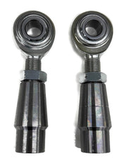 DURAFORCE Economy Panhard Bar Kit 1/2 X 1/2 20 with Bung .065 Rod End Heim Joint LH RH 2pc