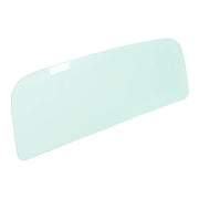 DURAFORCE Light Green Tempered Rear Window Glass for Chevrolet Chevelle 1970-1972