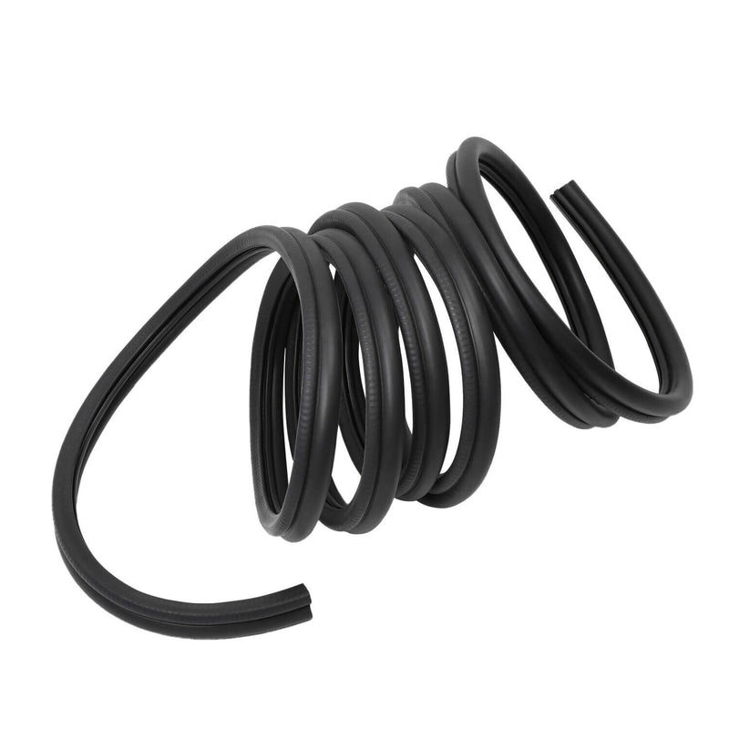 Door Seals Weatherstrip Kit Pair Set 14.5Ft for Ford Bronco F100 F150 F250 F350