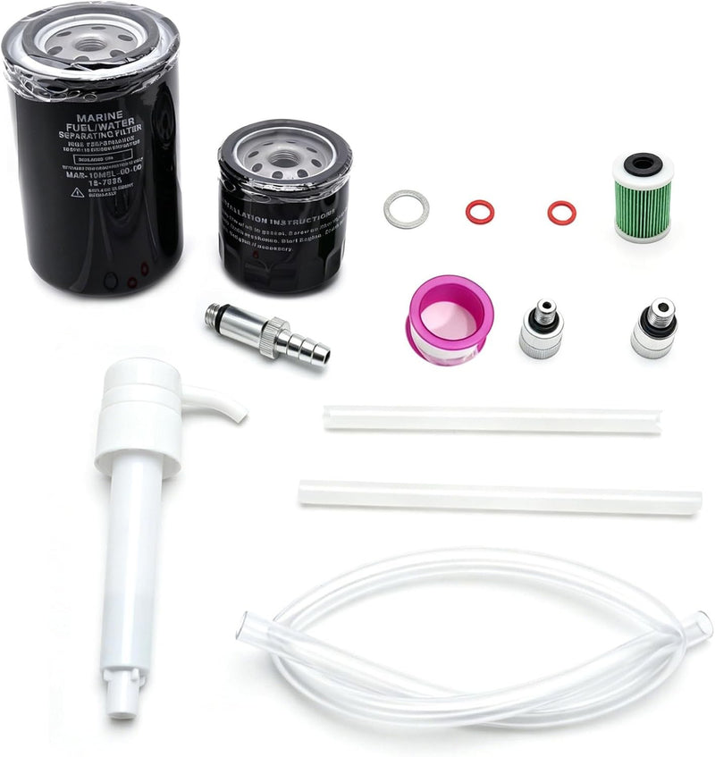 6P3-24563 Maintenance Service Kit for Yamaha VF150 VF175 SHO F175 F200 2.8L