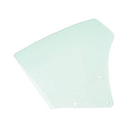 DURAFORCE Rear Side Window Glass for Chevrolet Chevelle 1970-1972 2 Door 5 Pcs