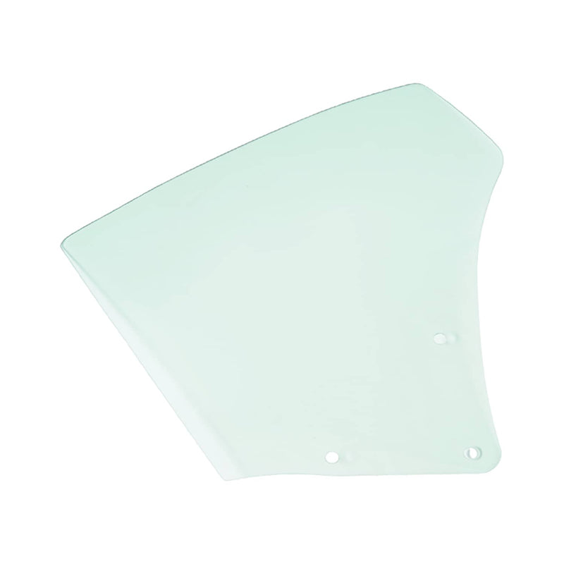 DURAFORCE Rear Side Window Glass for Chevrolet Chevelle 1970-1972 2 Door 5 Pcs