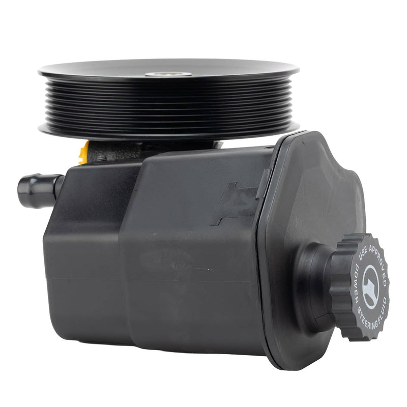 Power Steering Pump with Reservoir & Pulley for Dodge Ram 2500 3500 2003-07