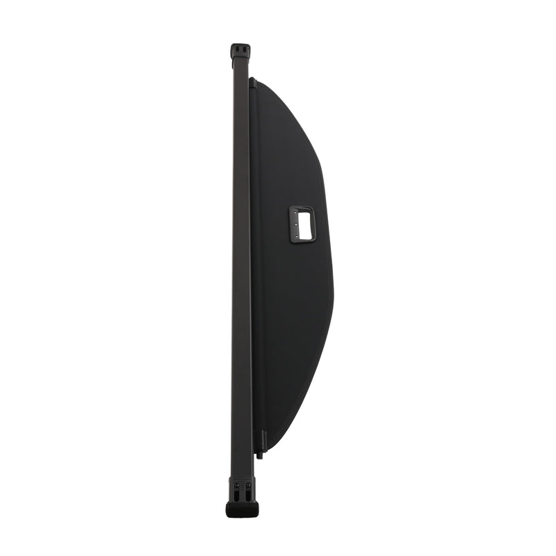Retractable Cargo Cover Luggage Shade for Hyundai Santa Fe Sport Black