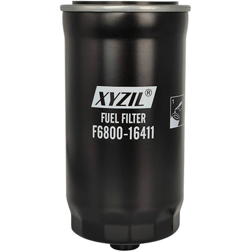 DURAFORCE F6800-16411 Fuel Filter for Kioti NX4510C NX6010H NX4510CH NX5010C