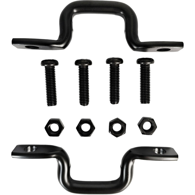 Rear Bed Tie Down Rope Hook with Bolt for Ford Ranger 2019-2023 2Pcs