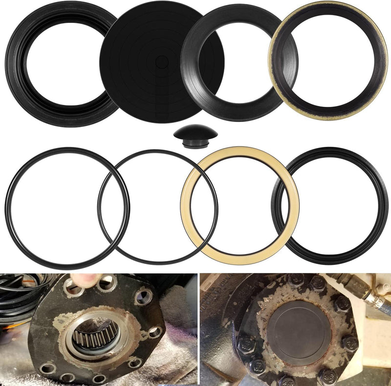5545741 Sector Shaft Seals Repair Kit for Sheppard M90 M100 Power Steering Gears