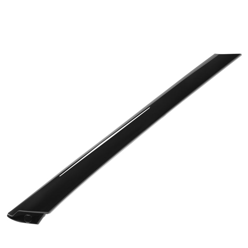 Exterior A-Pillar Trim Windshield Molding Garnish Left for Kia Soul 2014-2019