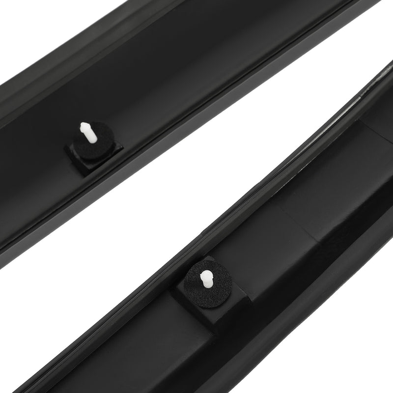 Front Windshield A Pillar Molding Trim LH RH for Nissan Maxima 2016-2020 2PCS