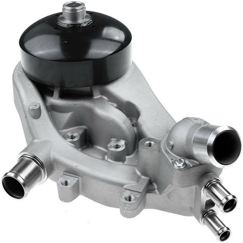 Water Pump with Thermostat for Chevy GMC Vortec 4.8L 5.3L 6.0L 6.2L 2007-2016