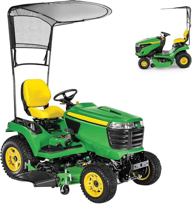 LP68122 Riding Mower Sun Canopy for John Deere 100 S200 Lawn Tractor Shade