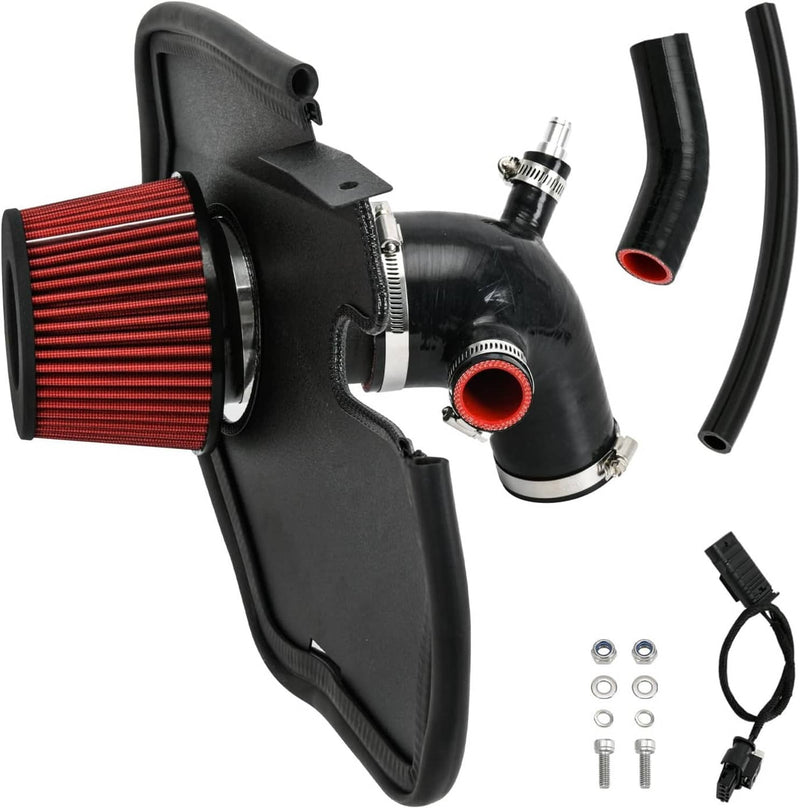 Cold Air Intake System for BMW 535i 535i xDrive F10 F11 N55 3.0T Turbo 2010-2016