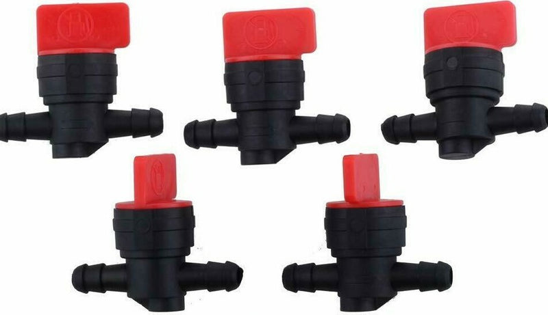 In-Line Cut-Off Valve B&S 494768 698183 5091 697947 AM107340 AM36141 5 Pack