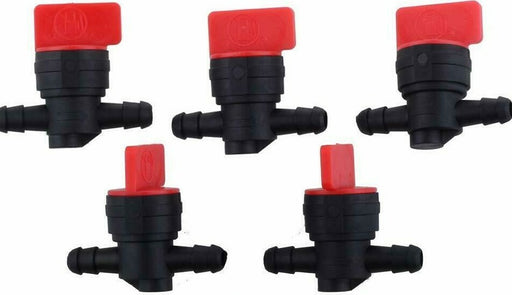 DURAFORCE In-Line Cut-Off Valve B&S 494768 698183 5091 697947 AM107340 AM36141 5 Pack