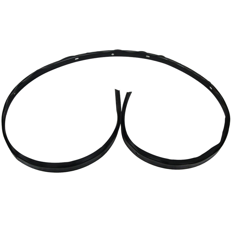 Engine Hood Bumper Weatherstrip Seal for Dodge Challenger 2008-2022 12X Rivet