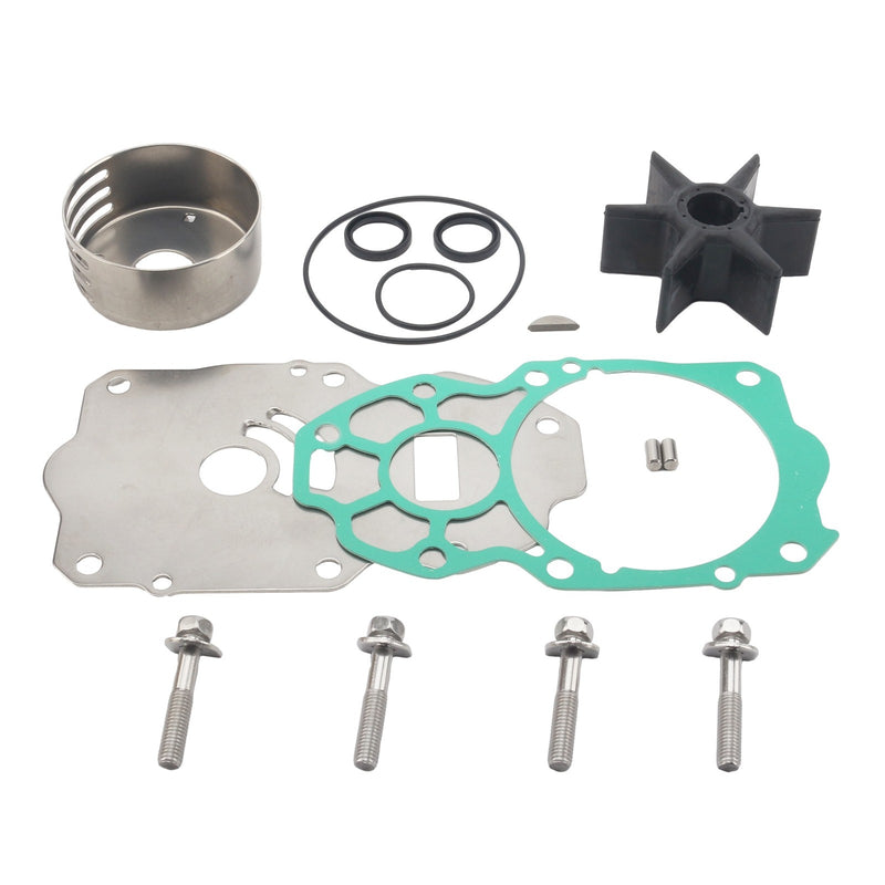 6CE-W0078-00 Water Pump Repair Kit for Yamaha 225/250/300HP Outboard Boat Motor