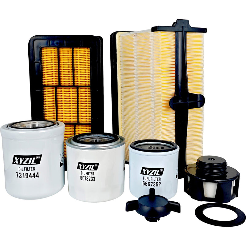 7333715 Maintenance Filter Kit for Bobcat S750 S770 S850 Skid Steer Loader