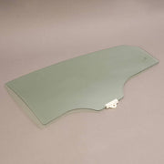 DURAFORCE Rear Window Glass for Hyundai Sonata Hybrid 2011-2015 4-Door Driver Side