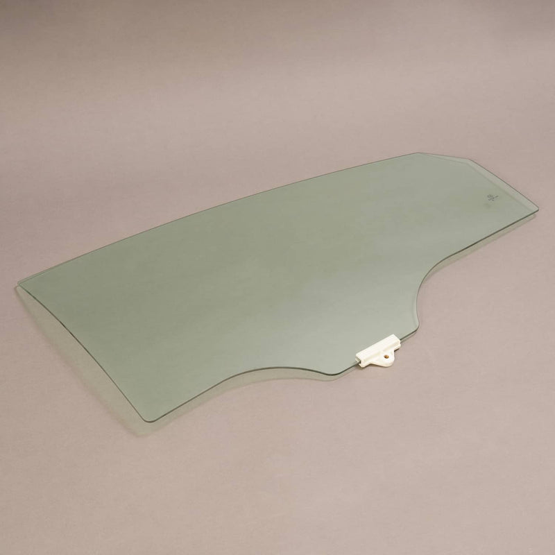 DURAFORCE Rear Window Glass for Hyundai Sonata Hybrid 2011-2015 4-Door Driver Side