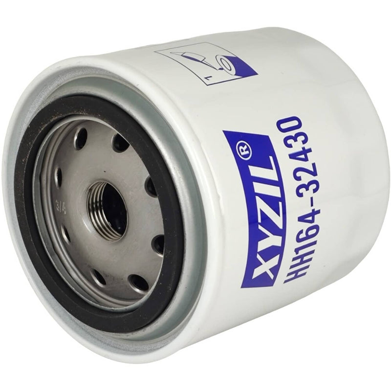 DURAFORCE Maintenance Filter Kit for Kubota L2950DT L2950DT-GST L3650F L3650DT-GST