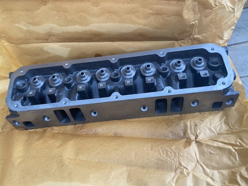 Engine Cylinder Heads Set 6671/0466 for Dodge Jeep 5.2L 5.9L 318 360 92-02 2x