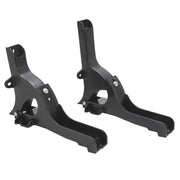 DURAFORCE Upper Fairing Mounting Bracket Hinge For Freightliner Cascadia 2008-2017 L4 L5