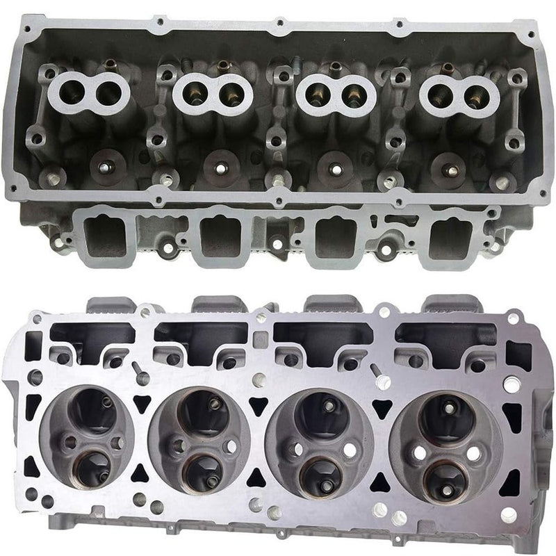Left Cylinder Head for Dodge Chrysler Jeep 5.7L Hemi Eagle Mopar