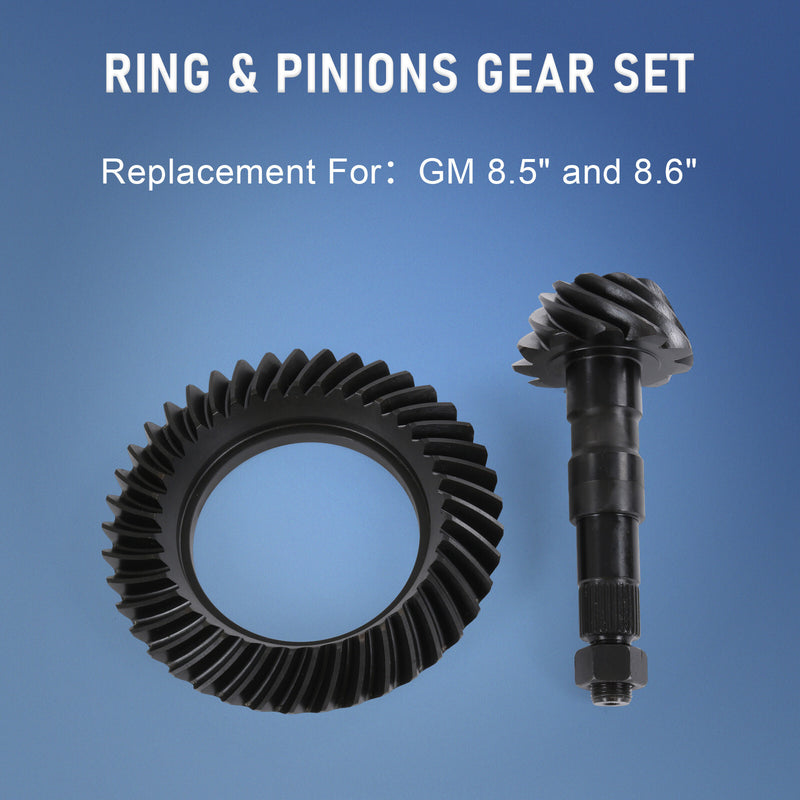 24158 Ring & Pinion Gear Set 3.73 for GM 8.5" & 8.6